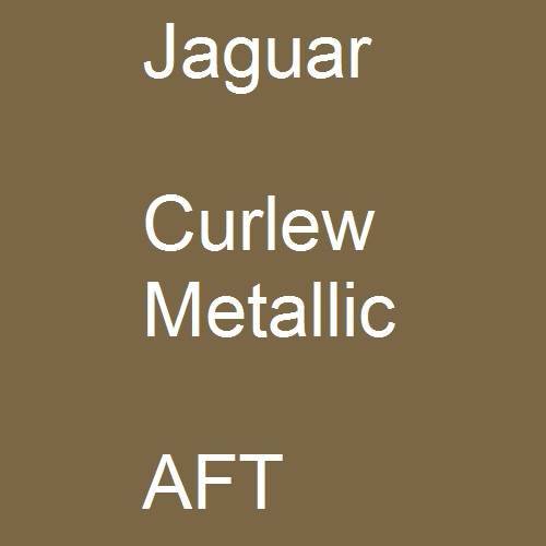 Jaguar, Curlew Metallic, AFT.